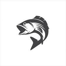 Fish Logo Vector Design Icon Fish Icon Sign Png And Vector With Transparent Background For Free Download Fish Logo Fish Icon Icon Design