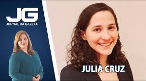 Julia Cruz, coordenadora da campanha da candidata à prefeitura de São Paulo  de Tabata Amaral/PSB