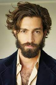 Top 30 Hairstyles For Men With Beards Professional Beard Cool Hairstyles For Men Long Hair Styles Men