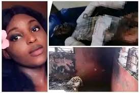 Kiena's brother said he is glad the world can now see what a monster her  boyfriend was