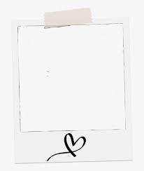 Polaroid Frame Png Polaroid Frame Love Heart Photo Picture White Em 2020 Molduras Para Fotos Montagens Adesivos Para Fotos Ideias De Papel De Parede