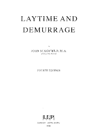 2.each bill of lading coveting the hold or holds enumerated herein to bear its proportion of shortage and/or damage if any incurred. Pdf Laytime And Demurragemeaning Of Strike Causation Hao Ly Academia Edu