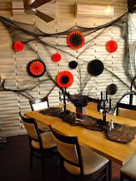 A Party Style Halloween Restaurant Decorations Office Halloween Decorations Restaurant Decor Halloween Office Party