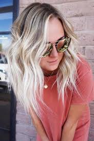 Light waves or curls can add to your chic. Medium Length Hairstyles 43 Ideas Of Medium Haircuts For Thick Hair Ladylife