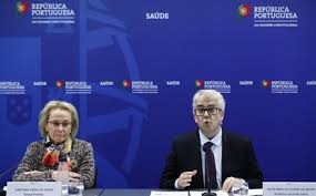 O número de óbitos corresponde ao número de infectados conhecido. Graca Freitas E Secretario De Estado Da Saude Leram Relatorio De Lar De Reguengos Coronavirus Jornal De Negocios