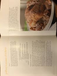 Ina Garten S Jeffrey S Roast Chicken 01 2019 Fine But Prefer Other Roast Chicken Recipes A Bit Too Lemony For Roast Chicken Recipes Chicken Recipes Recipes