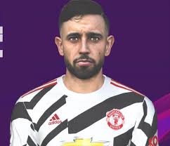 United en la temporada 2020 en as.com. Pes 2021 Bruno Fernandes Face Update By Dc Pes Patch