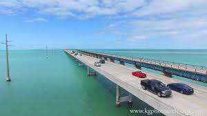 And it doesn't stop at the pie, you'll also find key lime salsa. 7 Mile Bridge Key West Fl Youtube