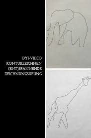 Entdecke Die Freude Am Zeichnen Kreativ Inspirieren