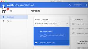 There is a temporary block on your account. How Do I Enable The New Google Search Console Formerly Google Webmaster Api Infinitewp Support