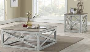 Maybe you would like to learn more about one of these? Avianna 3pc Coffee End Table Set 81265 In Antique White Acme