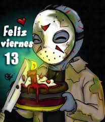 La franquicia se enfoca principalmente en el personaje ficticio jason voorhees , quién, siendo un niño, se ahogó en el campamento del lago de. 15 Viernes 13 Ideas In 2021 Friday The 13th Happy Friday The 13th Friday The 13th Funny