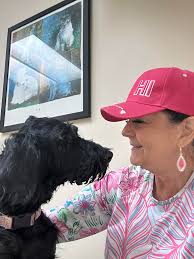 Richland Chambers Doodles