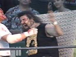 Wwe 2k17 sabu vs terry funk vs cactus jack 3 way dance ladder match ecw originals winner takes on rvd or sandman for. If You Thought Cactus Jack Left A Bloddy Hardcore And Violent Legacy Here In The States You Havent Seen Or Heard Of Anything Yet This Is The Story Of How Cactus Jack Went To Japan As A Legend And Came Back As The King Of The Deathmatch Before