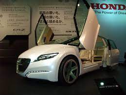 honda skydeck