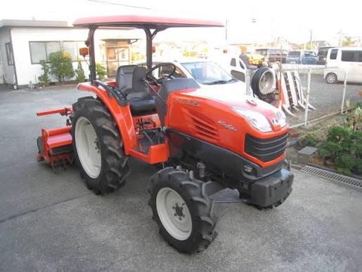 Kubota KT305 Tractor