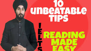 Ielts Reading Tips And Tricks Academic Ielts Reading Tips And Tricks General Training Youtube