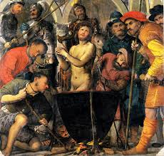 La Grande Ruota – Simboli dellarte cristiana