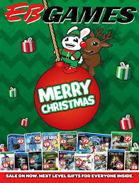 You can get the best discount of up to 50% off. Eb Games Catalogue 2 24 December 2016 Http Olcatalogue Com Ebg Eb Games Online Html Games Merry Merry Christmas