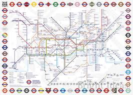 Round jigsaw puzzle educational game earth large 26 inch 1000 pieces. London Underground 1000 Piece Jigsaw Puzzle By Gibsons G6296