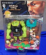 Buy Space Jam Lola Bunny VS Bang AF Set 1996 Movie Michael Jordan Amricons  online