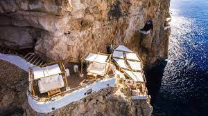 See all things to do. Cova D En Xoroi Cala N Porter Destimap Destinations On Map