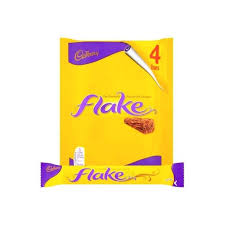 Cadbury Flake Chocolate 4 Pack 102 Gr In 2020