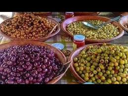 فاش خدام الأب ديالي وخوتي اسرار خدمتهم شاركت معاكم زيتون مشرمل بانواعه youtube food fruit vegetables