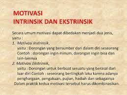 Beberapa ahli berpendapat bahwa penekanan tradisional pada penghargaan eksternal seperti nilai, kartu laporan, dan bintang emas merusak motivasi intrinsik yang ada pada siswa. Motivasi Berprestasi T U J U A N Ppt Download