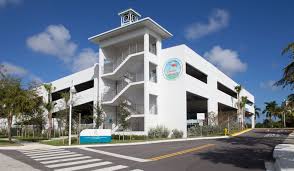 Arcurb design build 941 ne 19th ave fort lauderdale fl 33304. Sftra Tri Rail Station Parking Garage Kimley Horn