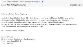 The cdu member of the bundestag karin strenz died at the age of 53. Is75tdd5wjbqsm