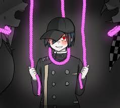The curious disappearance of kokichi ouma. Mastermind Shuichi Shuichi Saihara Danganronpa Funny Danganronpa Anime