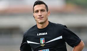 Il fischietto abruzzese sarà coadiuvato dagli assistenti. Verso Cosenza L R Vicenza Arbitra Di Martino Biancorossi Net
