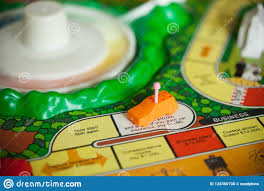Juega juegos gratis en y8. Juegos De Mesa De Los Anos 80 The Game De La Vida Foto De Archivo Editorial Imagen De Juego Vendimia 128360708