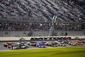 Challenge them to a trivia party! Column Nascar S Flag Ban Opens Sport To Diverse New Crowd