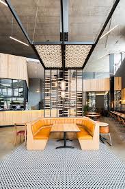 Piza E Vino Restaurant By Inhouse Brand Architects Architect Interior Design Interior Projects