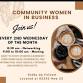 Folsom Community Women in Business Meeting