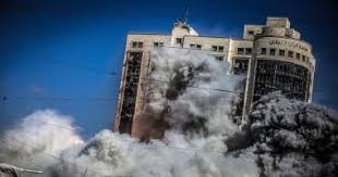 استشهاد وإصابة 30 فلسطينيا في قصف إسرائيلي غرب مدينة غزة