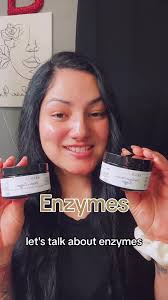 Blueberry Enzyme Skin Script