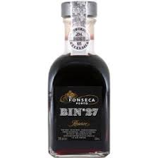 Портвейн fonseca ruby 0,75 л. Fonseca Bin 27 Port 200 Ml Everything Wine