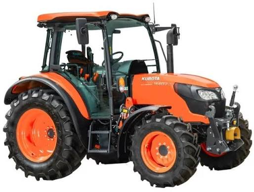 Kubota M4073 Tractor