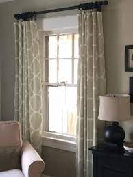 Oct 06, 2009 · when curtains are attached to the rings using plastic clips, they provide an easy method of access and usage. How To Update Curtains Or Drapes Dengarden
