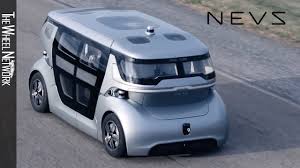 Nevs ab is a swedish electric car manufacturer which has acquired the assets of saab from a bankruptcy estate in 2012. Nevs Sango Self Driving Vehicle Youtube