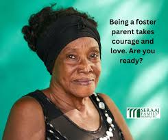 Had a great time at our foster parent holiday party.