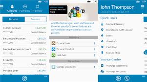 Barclays Mobil Banking Application Is Now Available For Windows Phone 8 Devices Barclays The British Multinational Banking And Financial