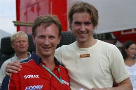 Christian edward johnston horner obe is the british team principal of the red bull racing formula one team, a position he has held since 200. Christian Horner Profile On Snaplap