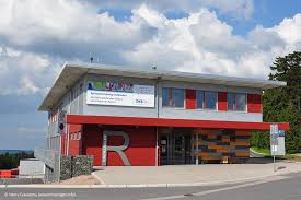 Haus saarland am rennsteig ⭐ , germany, oberhof, zellaer straße 13: Rennsteighaus Am Grenzadler Oberhof