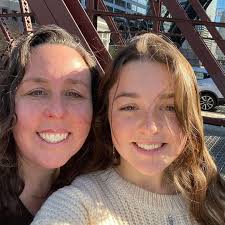 What are the white marks