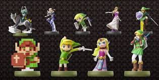 Legend Of Zelda Amiibo For Animal Crossing New Leaf Welcome Amiibo Animal Crossing Amiibo Legend Of Zelda
