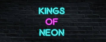 It is the perfect night light and you can rest. Kings Of Neon Posts Facebook